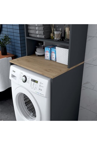 Meuble pour machine à laver KD101 - 65 x 183,6 x 60 cm