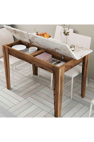 Table - 110 x 75 x 72 cm