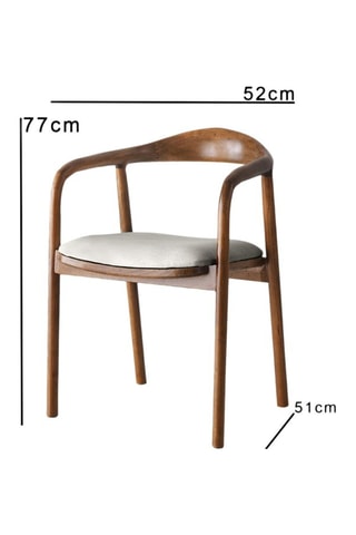 Chaise PA - 027 - 52 x 77 x 51 cm