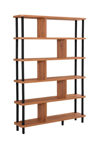 Bibliothèque - 120 x 28 x 168,5 cm