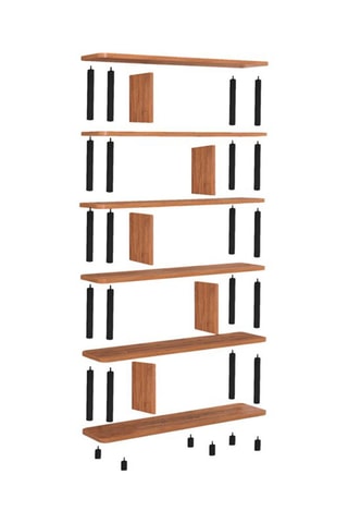 Bibliothèque - 120 x 28 x 168,5 cm