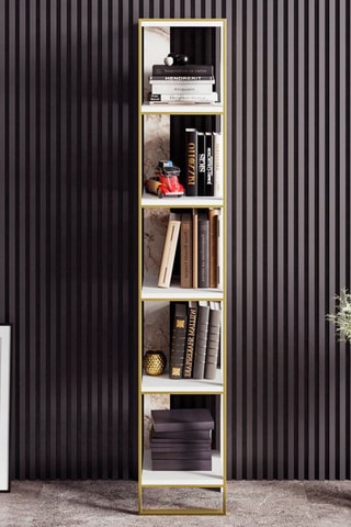 Bibliothèque - 32,2 x 31,3 x 178,5 cm