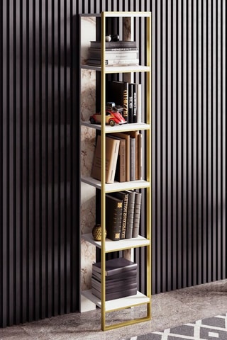 Bibliothèque - 32,2 x 31,3 x 178,5 cm