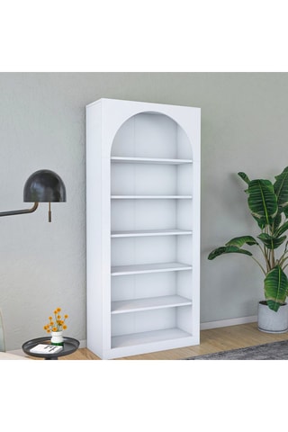 Bibliothèque HC116 - 80 x 180 x 31,5 cm