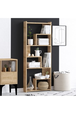 Bibliothèque - 60 x 150 x 15 cm