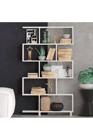 Bibliothèque - 90 x 156 x 20 cm