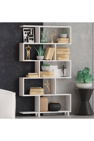 Bibliothèque - 90 x 156 x 20 cm