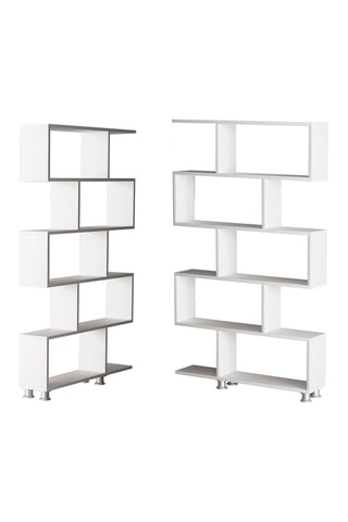 Bibliothèque - 90 x 156 x 20 cm