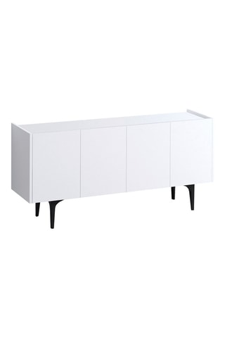 Buffet 4 portes Polaris - 150 x 75 x 40 cm