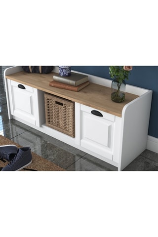 Composition murale - 2 pièces