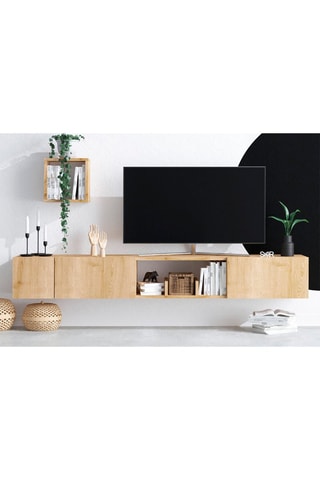 Composition murale Avior - 2 pièces