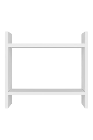 Etagère de cuisine 2 niveaux - 34 x 10 x 30 cm