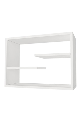 Etagère murale Tino - 60 x 44 x 19,5 cm