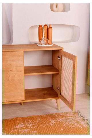 Buffet 4 portes - 180 x 81 x 41 cm