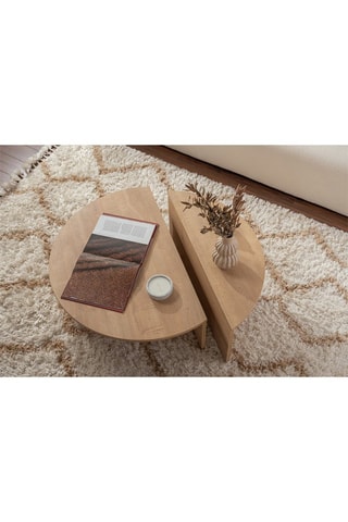 Table basse Orion  - 90 x 30 x 60 cm