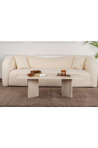 Table basse Sabin - 119 x 40 x 60 cm