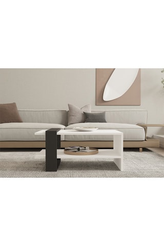 Table basse - 80 x 35 x 55 cm