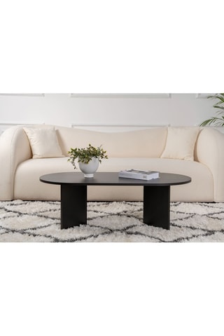 Table basse Sable  - 119 x 39,8 x 60 cm