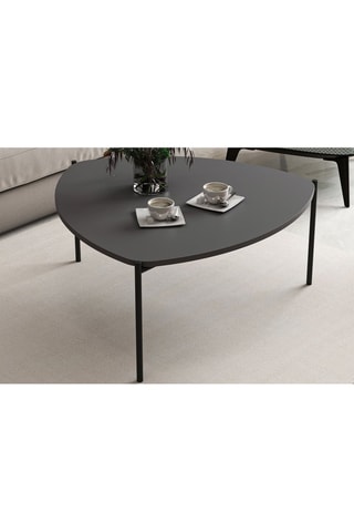 Table basse Lenny - 90 x 40 x 89 cm