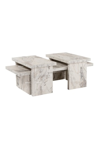 Table basse Sanctuary - 110 x 41,5 x 45 cm
