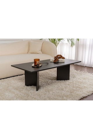 Table basse Sabin - 119 x 40 x 60 cm