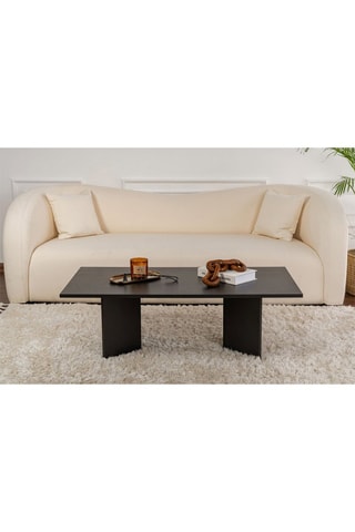 Table basse Sabin - 119 x 40 x 60 cm