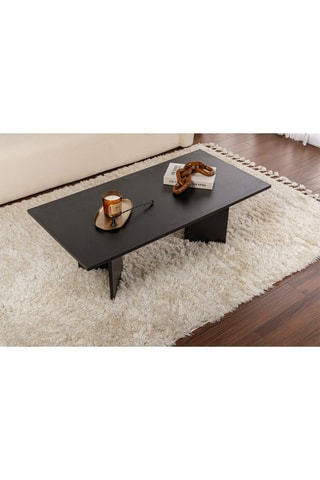 Table basse Sabin - 119 x 40 x 60 cm