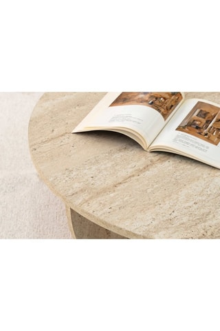 Table basse Podium - 90 x 30 x 1,8 cm