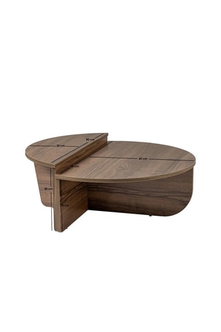 Table basse Orion - 90 x 30 x 60