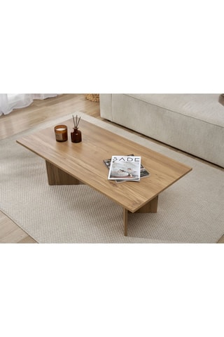 Table basse - 119 x 40 x 60 cm