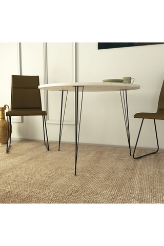 Table - 90 x 90 x 75 cm