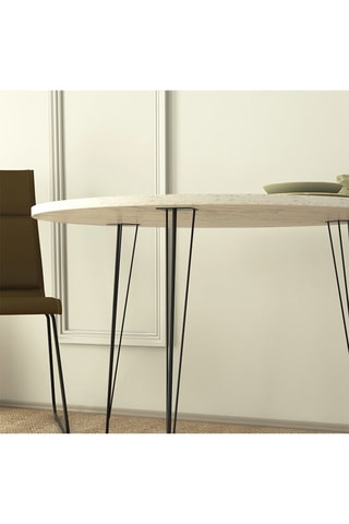 Table - 90 x 90 x 75 cm