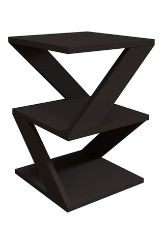 Table d'appoint Albeni - 29,6 x 54,2 x 29,6 cm