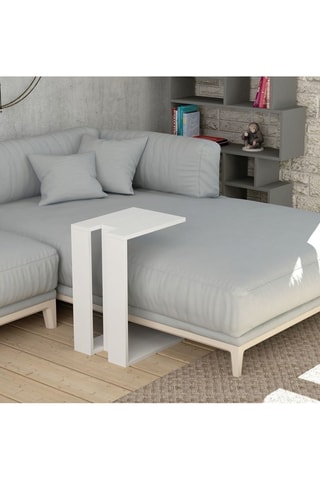 Table d’appoint Muju - 30 x 57 x 40 cm