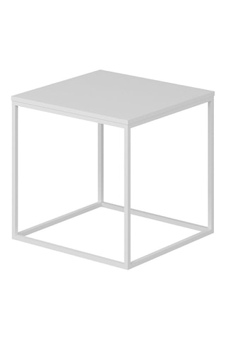 Table d’appoint Basak - 52 x 50 x 50 cm