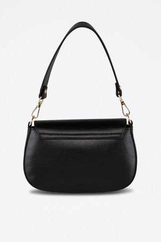 Sac à main en cuir Ceresio - Noir