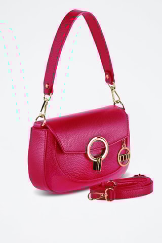 Sac à main en cuir Ceresio - Rose