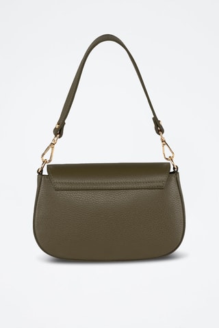 Sac à main en cuir Ceresio - Vert