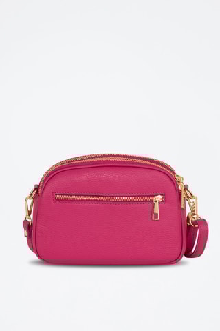 Sac bandoulière en cuir Gradisca - Rose