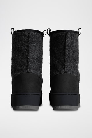 Bottines fourrées - Noir - Napapijri