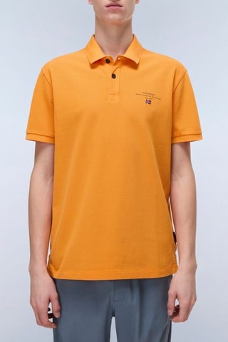 Polo Elbas - Orange
