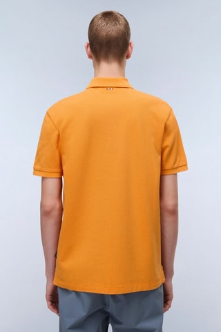 Polo Elbas - Orange