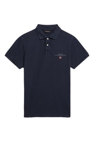 Polo K Elbas - Bleu marine