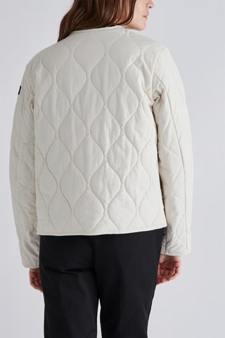 Doudoune Weather - Ecru - Napapijri