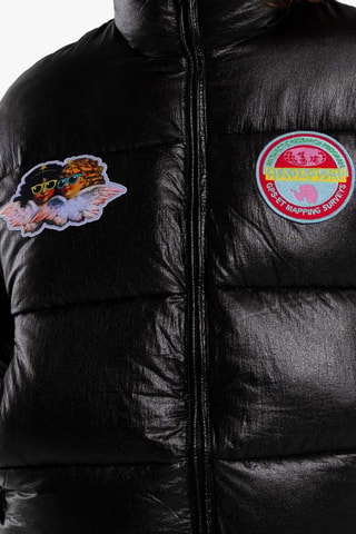 Doudoune Fiorucci - Noir - Napapijri