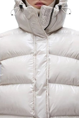 Doudoune sans manches Glane - Beige