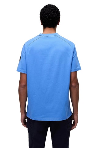 T-shirt S-Ambra - Bleu marine