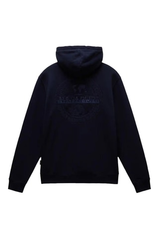 Sweat à capuche B-Kander - Noir