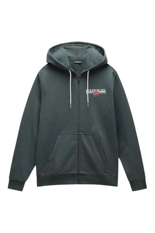 Sweat à capuche Aylmer - Vert