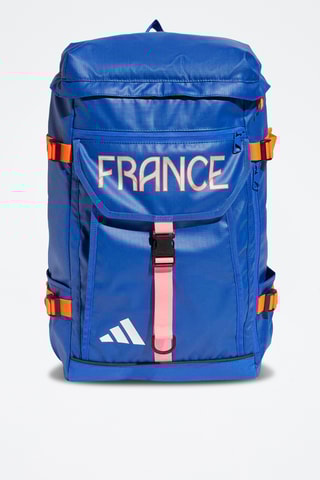 Sac à dos Equipe de France - Bleu roi